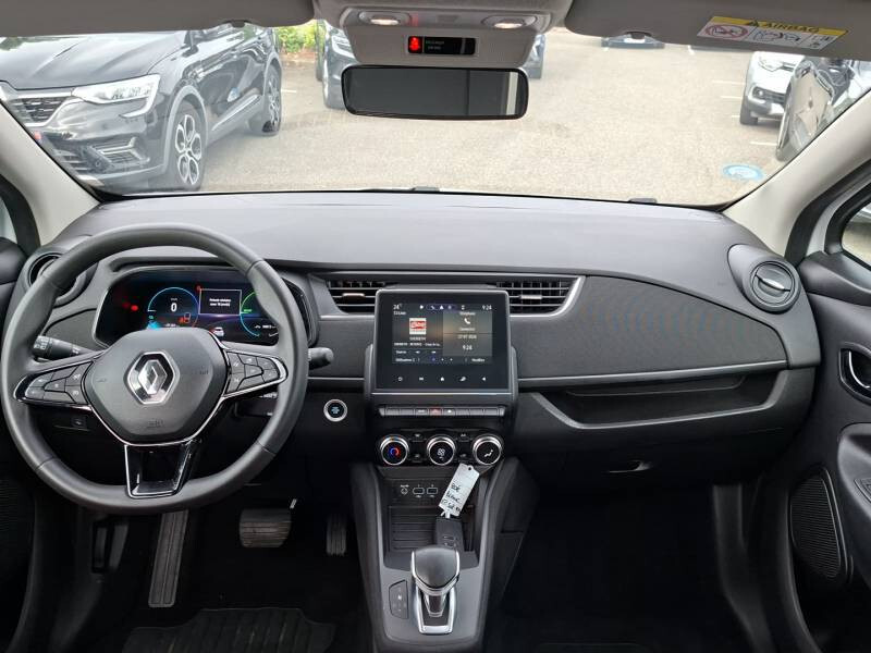 Renault ZOE E-Tech Electrique