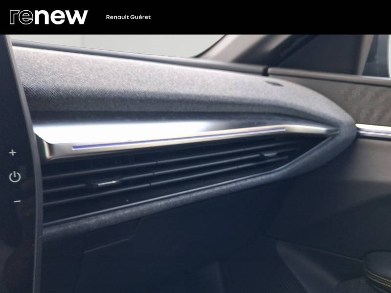 Renault Megane E-Tech Electrique