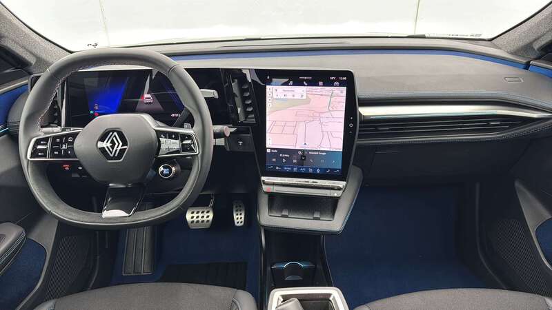Renault Scenic E-Tech Electrique