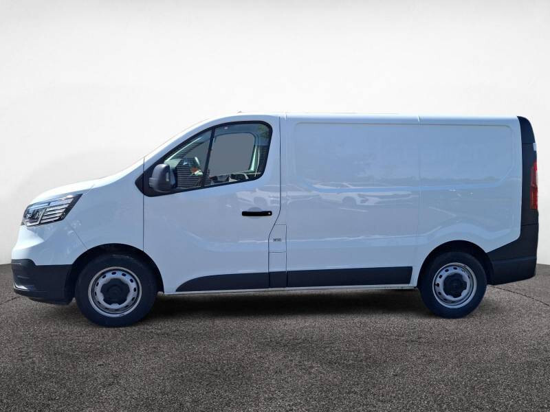 Renault Trafic Fourgon