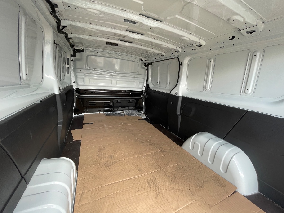 Renault Trafic – Bild 22