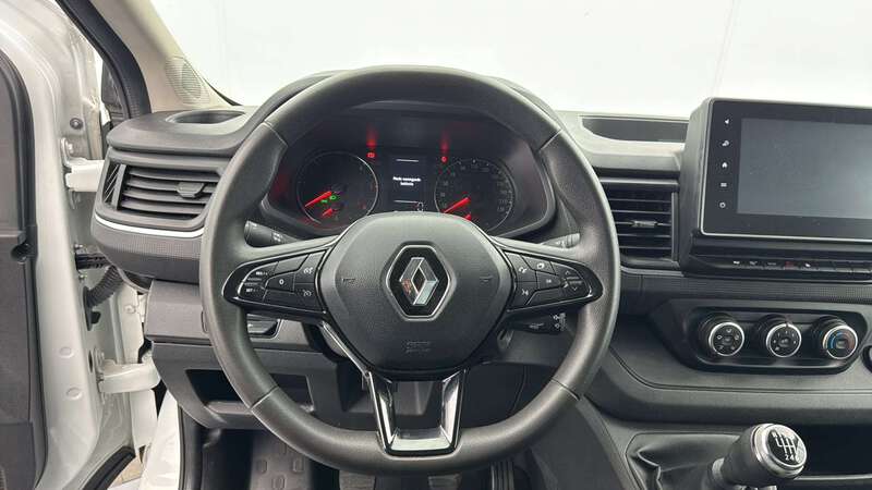 Renault Trafic Fourgon