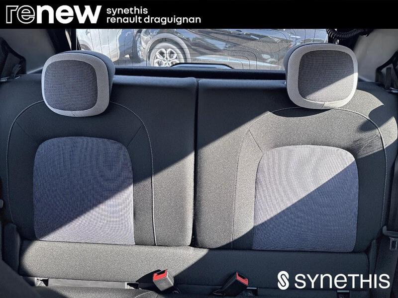 Renault Twingo E-Tech Electrique