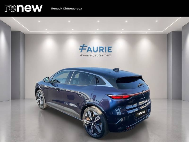 Renault Megane E-Tech Electrique