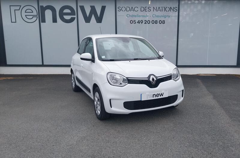 Renault Twingo E-Tech Electrique
