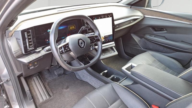 Renault Megane E-Tech Electrique