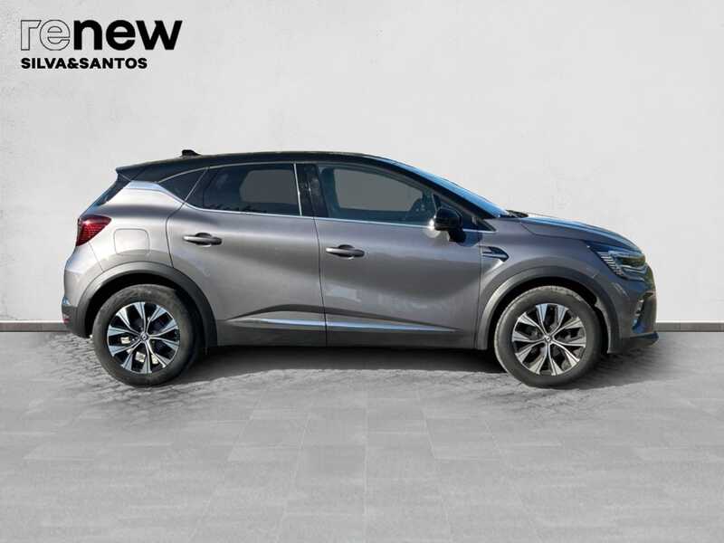 RENAULT Captur Techno TCe 100 Bi-Fuel — photo 4