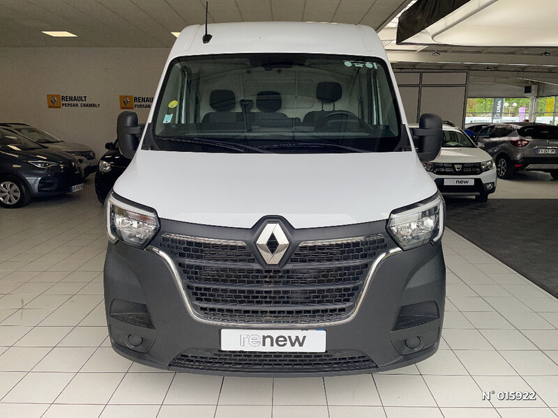 Renault Master Fourgon