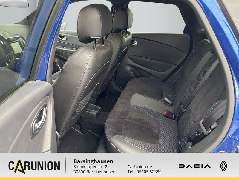 Fahrzeugabbildung Captur Version S TCe 150 GPF Bild 8 von 10