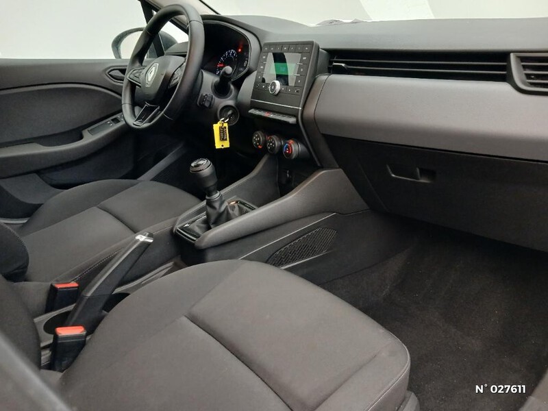 Renault Clio V