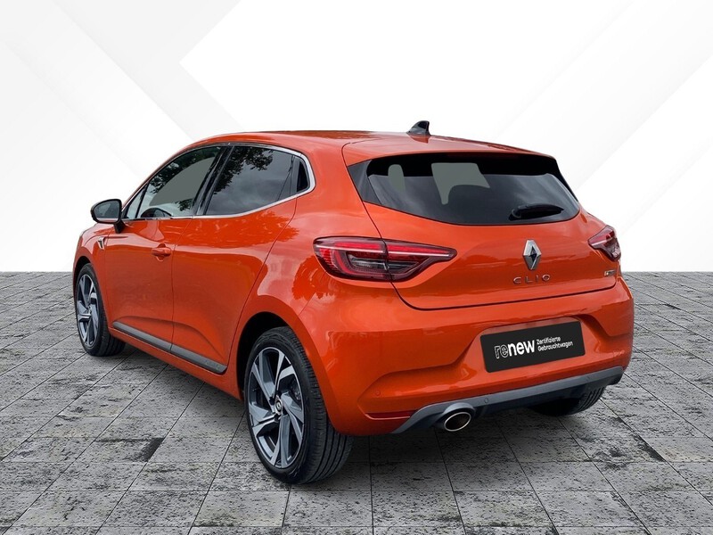 Fahrzeugabbildung Clio R.S. LINE TCe 140 Bild 3 von 20