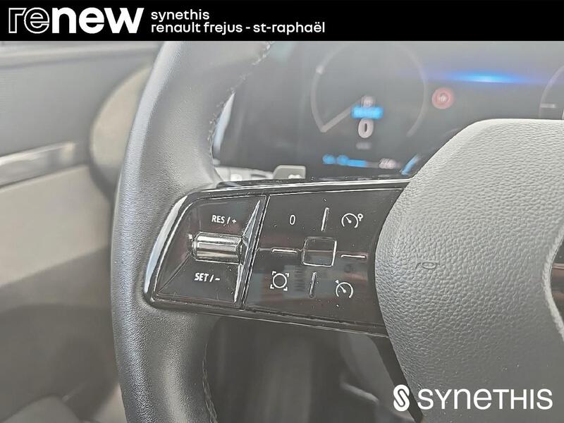Renault Megane E-Tech Electrique