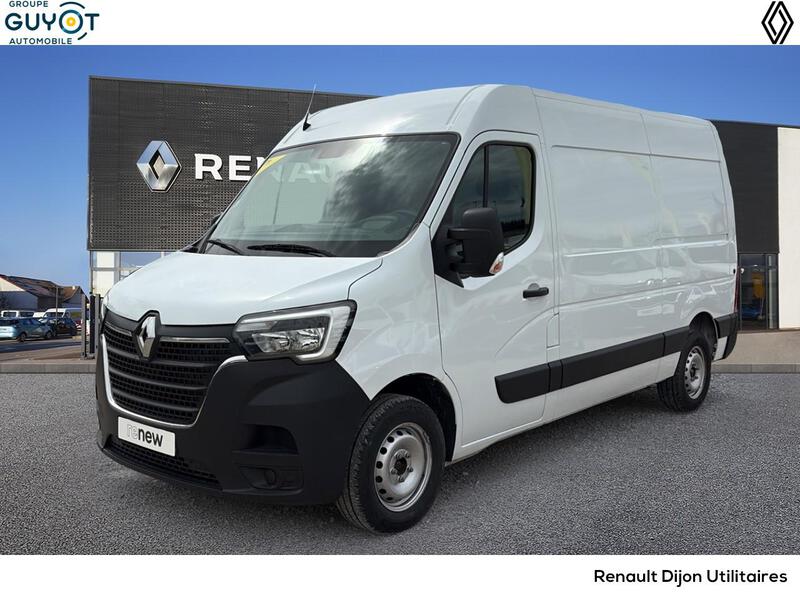 Renault Master Fourgon