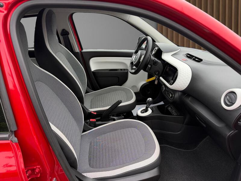 Renault Twingo E-Tech Electrique