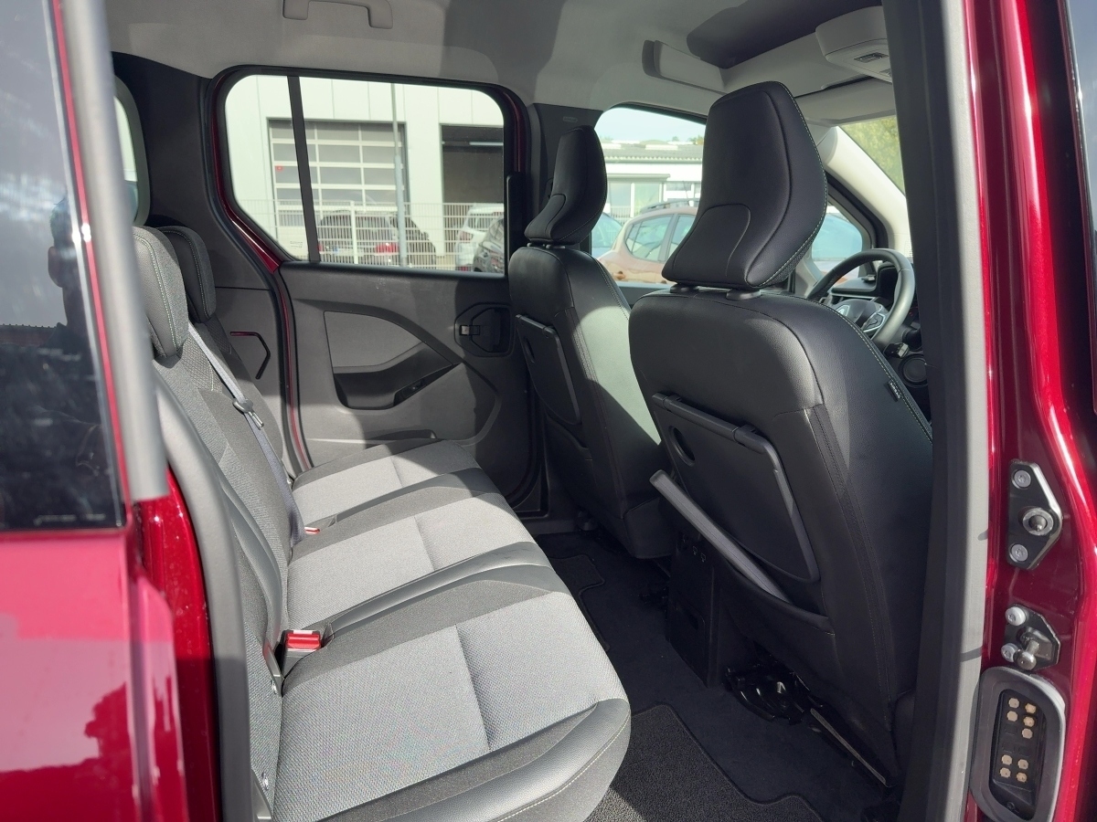 Renault Kangoo – Bild 8