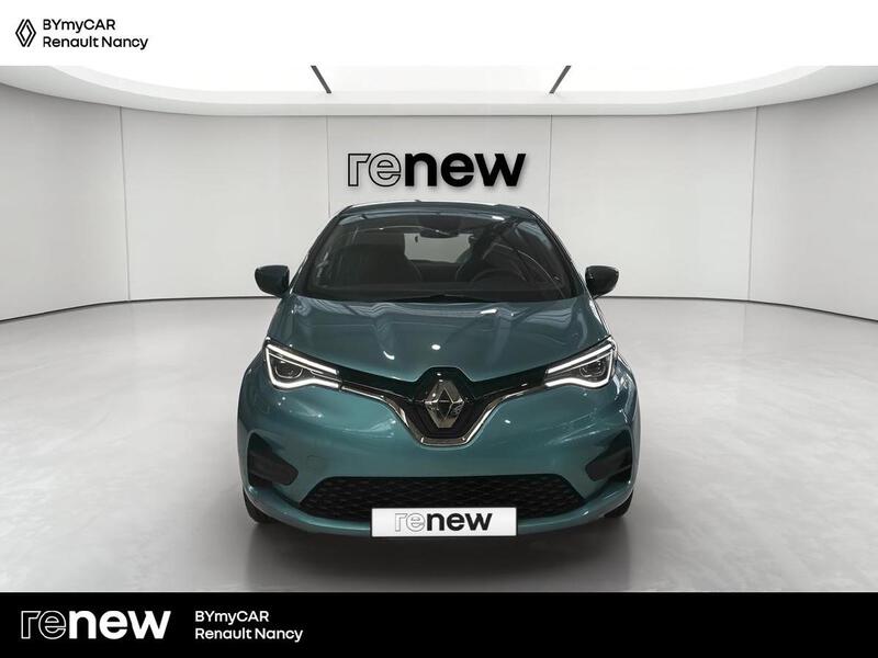 Renault ZOE E-Tech Electrique