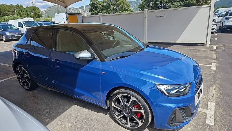 Audi A1