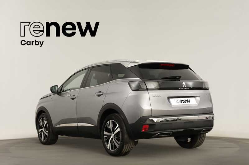 PEUGEOT 3008 3008 1.2 Hybrid Allure Pack e-DCS6 — photo 4