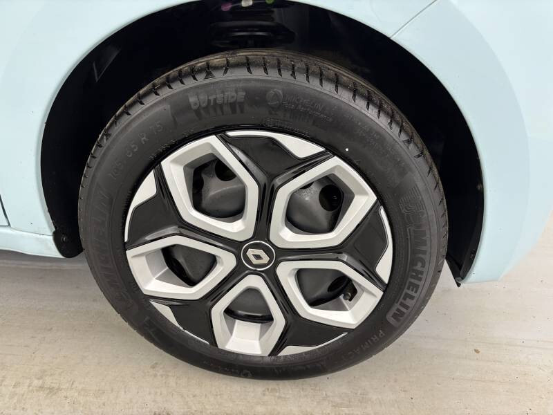 Renault Twingo E-Tech Electrique