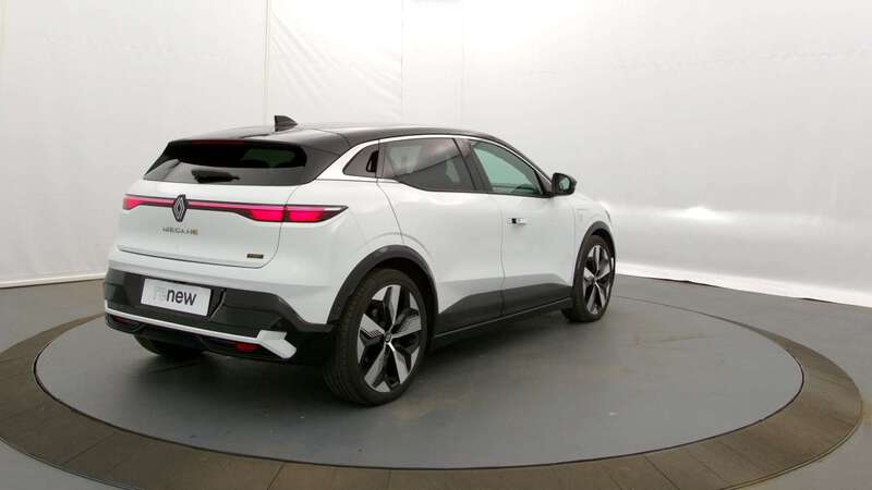 Renault Megane E-Tech Electrique