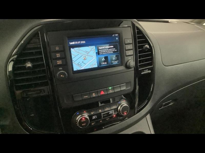 Mercedes-Benz Vito Mixto