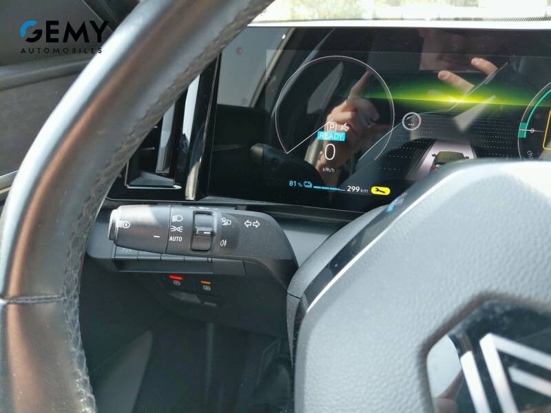 Renault Megane E-Tech Electrique