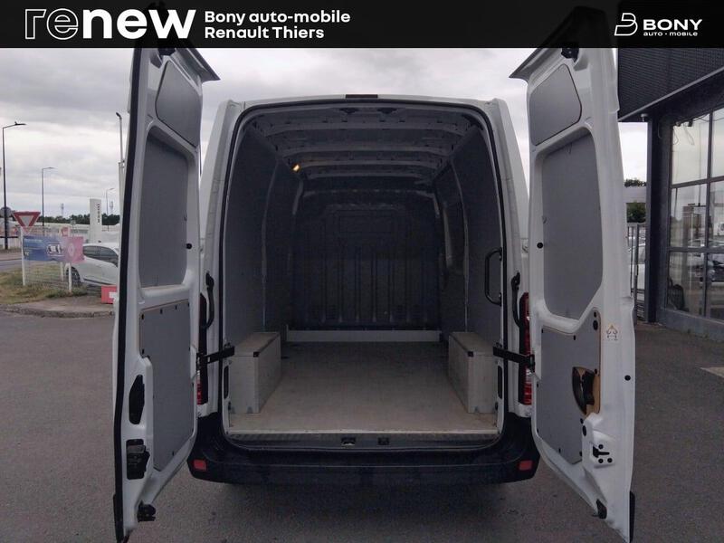 Renault Master Fourgon