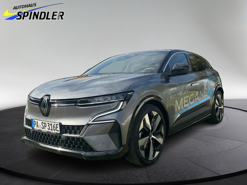 Fahrzeugabbildung Megane E-TECH MEGANE E-TECH Bild 1 von 12