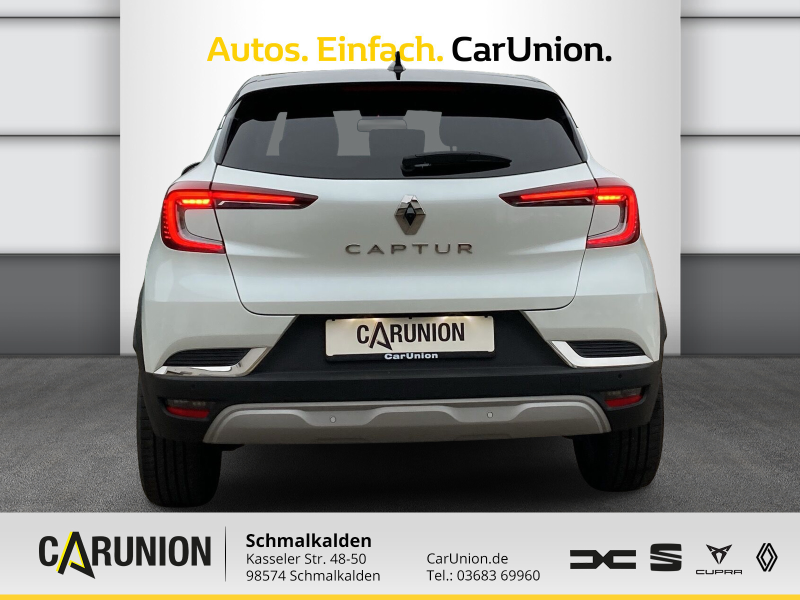 Renault Captur – Bild 5