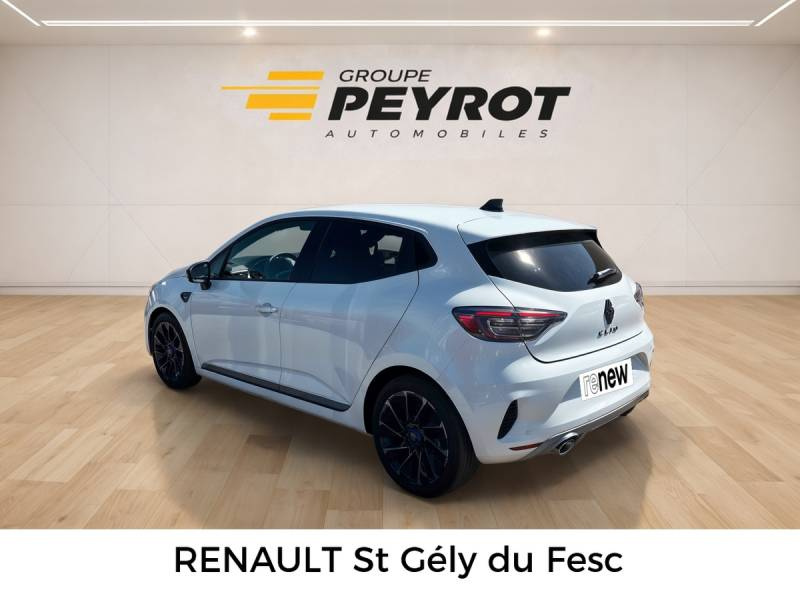 Renault Clio V