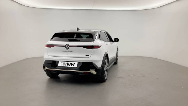 Renault Megane E-Tech Electrique