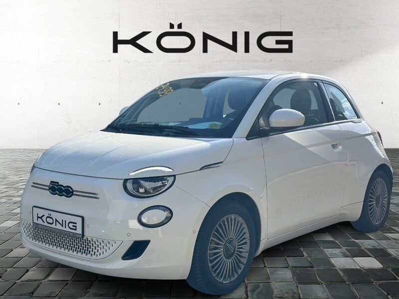 Fiat 500e