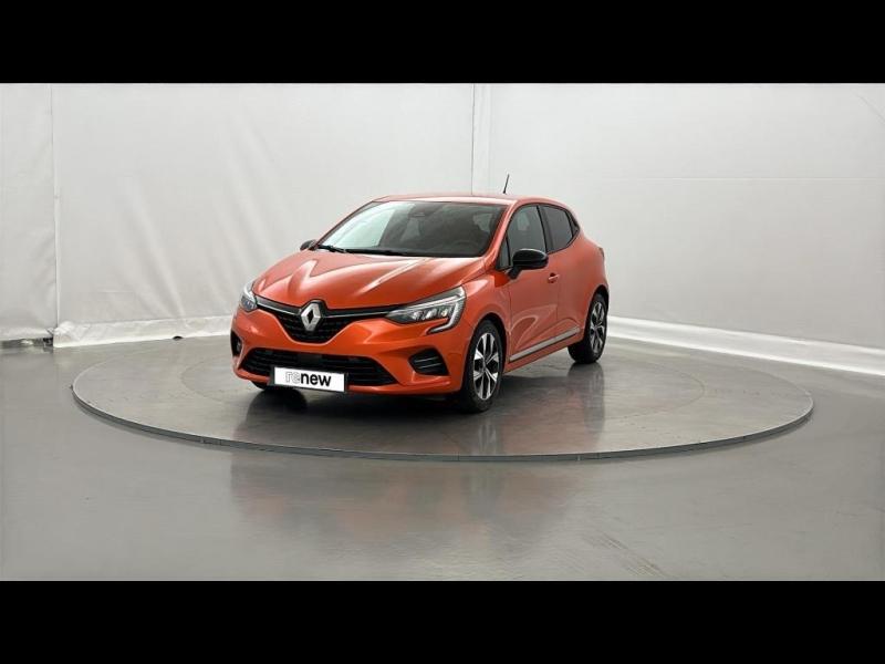 Renault Clio V