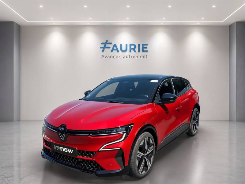 Renault Megane E-Tech Electrique