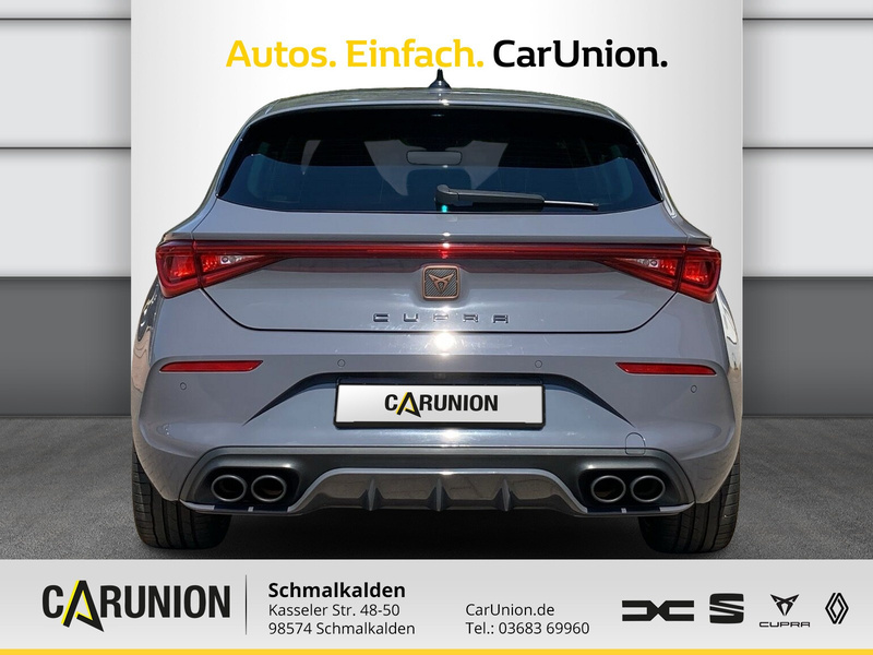 Seat Cupra
