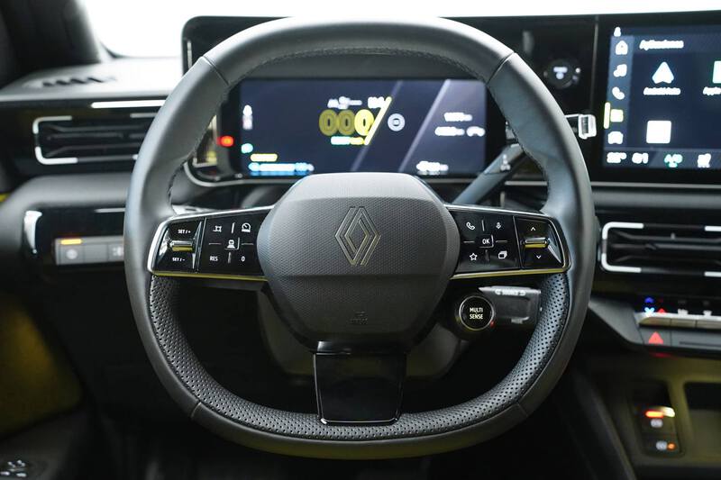 Renault R5 E-Tech Eléctrico