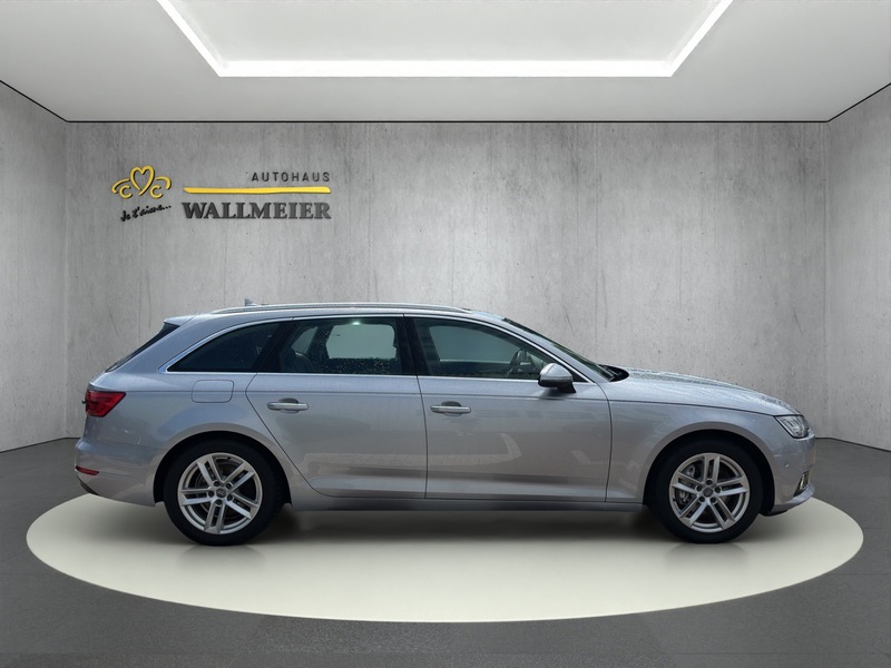 Fahrzeugabbildung A4 Avant design 2.0 TDI Bild 4 von 15