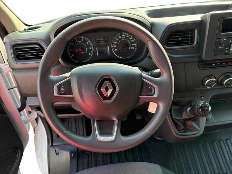 Renault Master Plancher Cabine