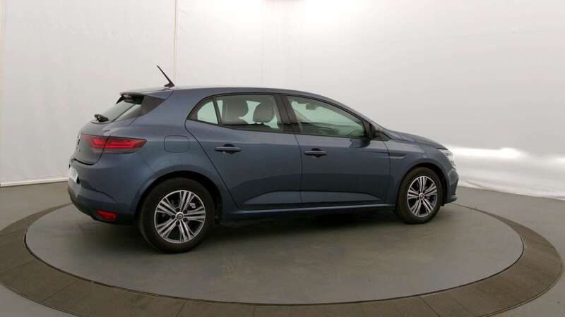 Renault Megane IV Berline