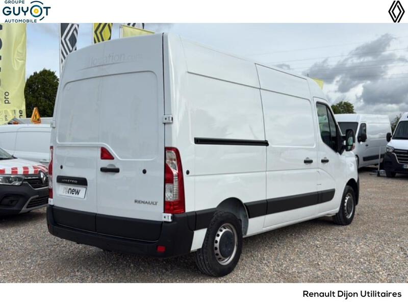 Renault Master Fourgon