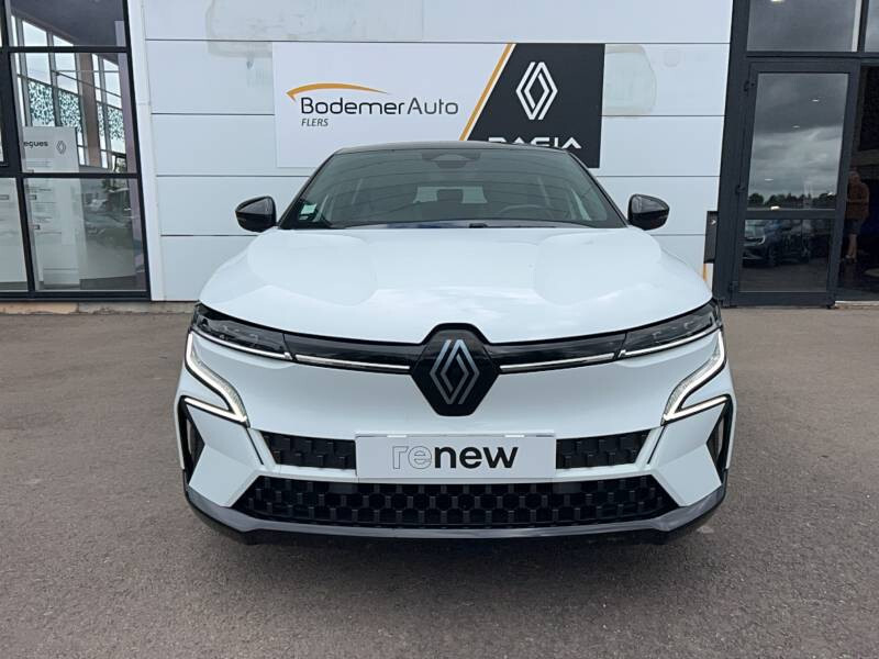 Renault Megane E-Tech Electrique