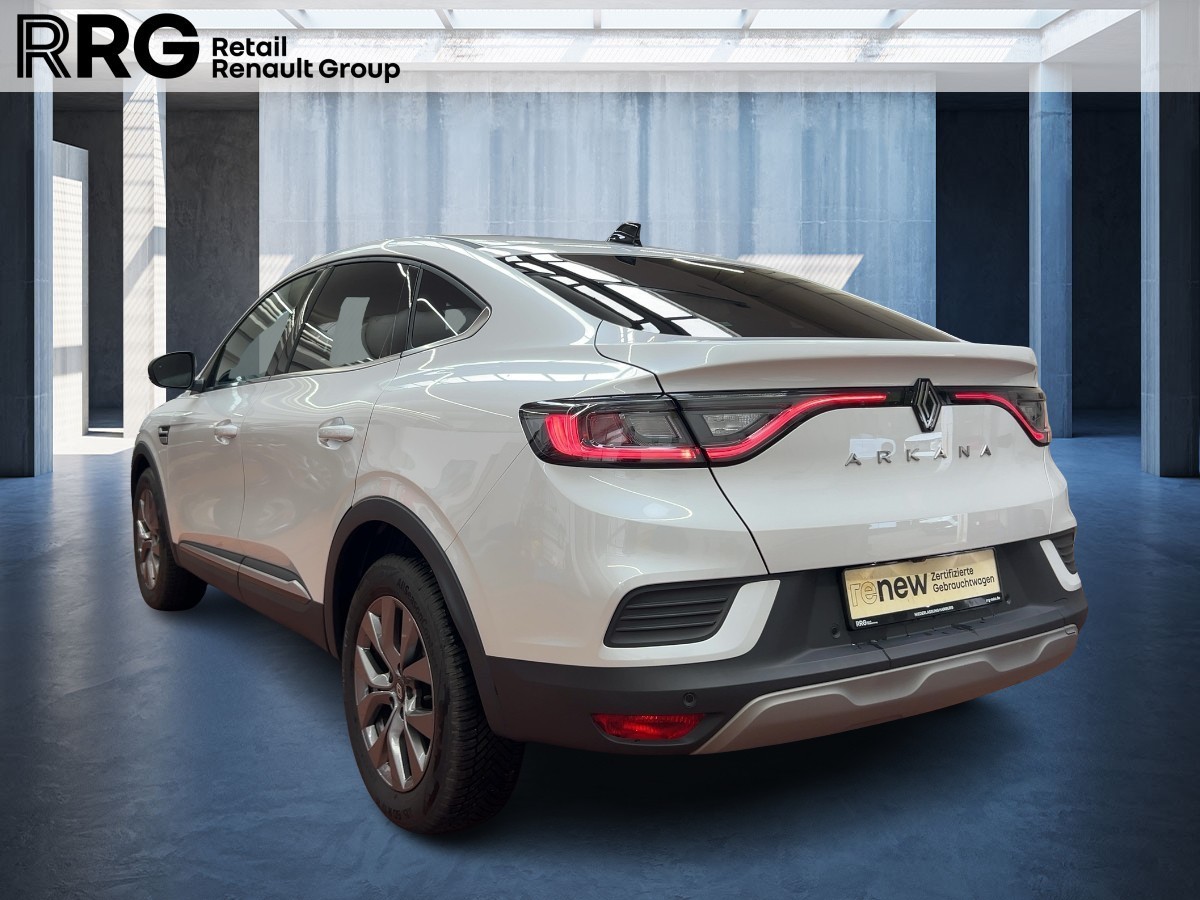Renault Arkana – Bild 3
