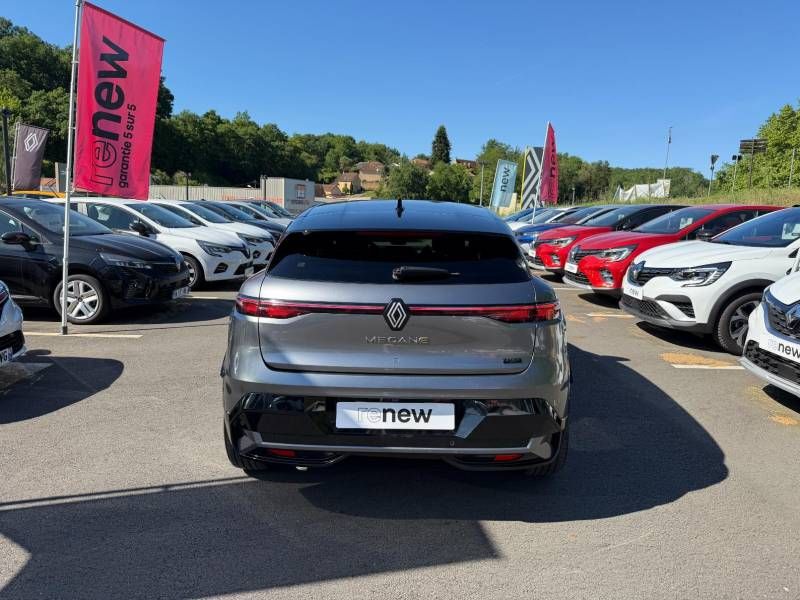 Renault Megane E-Tech Electrique