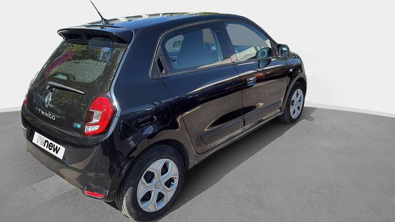 Renault Twingo E-Tech Electrique