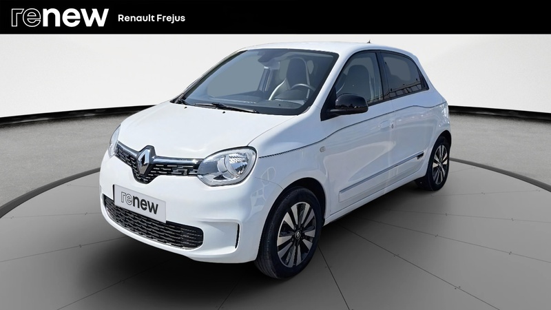 Renault Twingo E-Tech Electrique