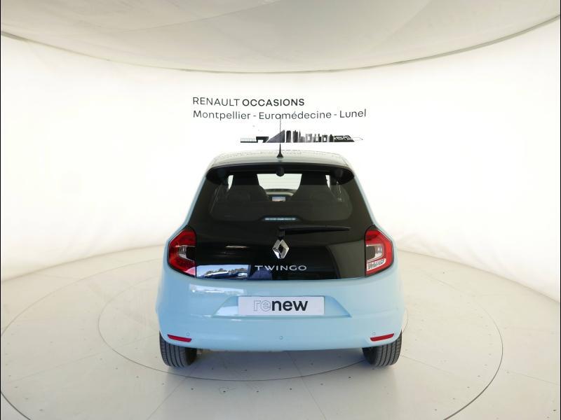 Renault Twingo E-Tech Electrique