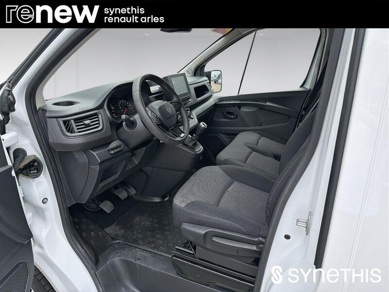Renault Trafic Fourgon