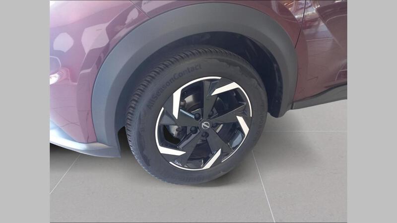 Nissan Juke 2023