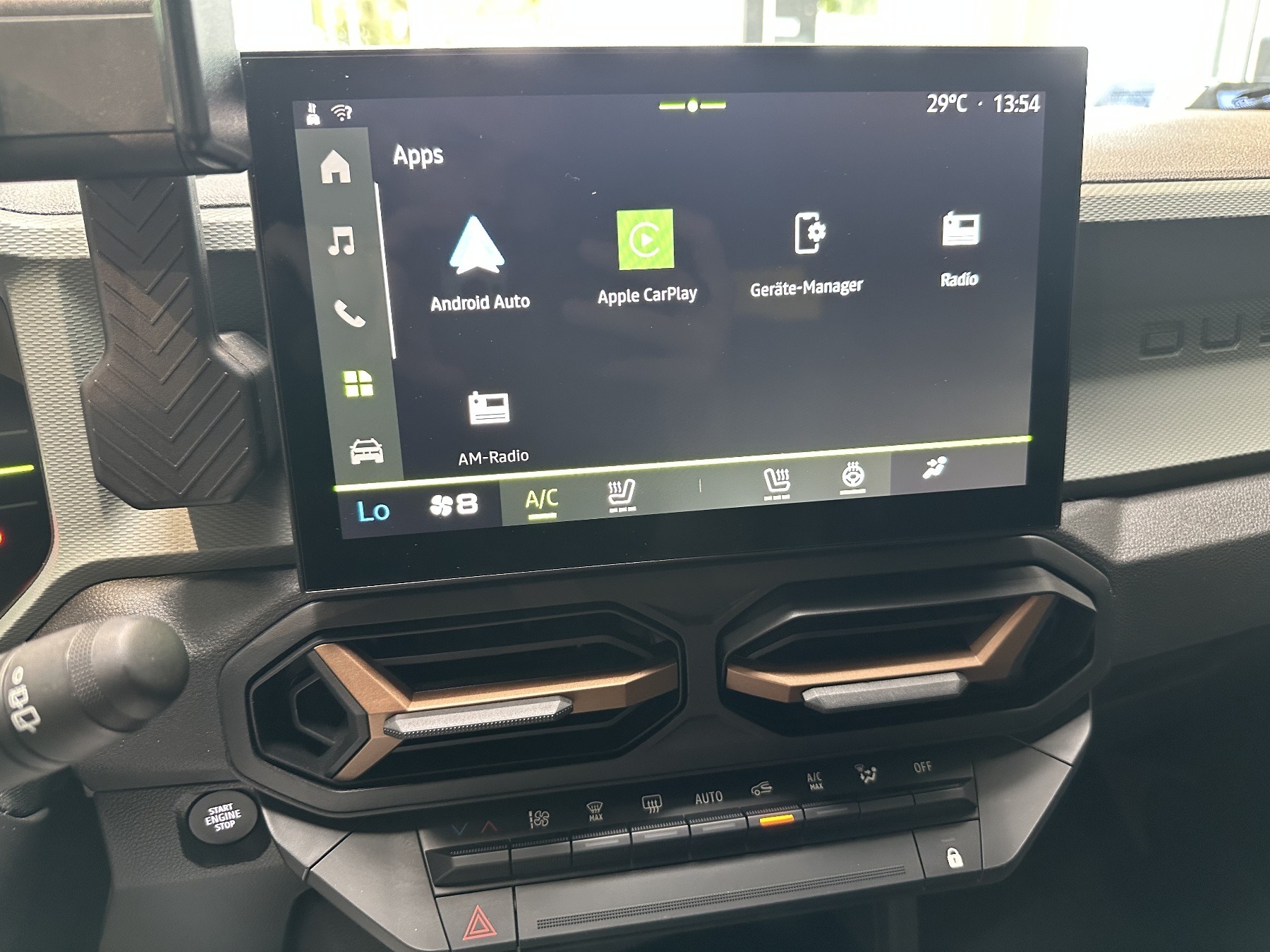 Dacia Duster – Bild 37