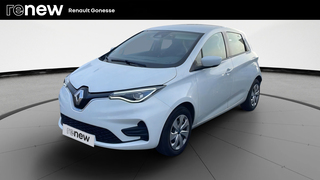 ZOE E-TECH ELECTRIQUE